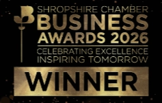 shropshire chamber of business award winner 2026