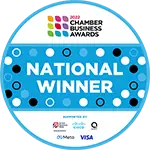 chamber of business award