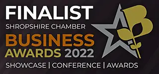 shropshire chamber of business award